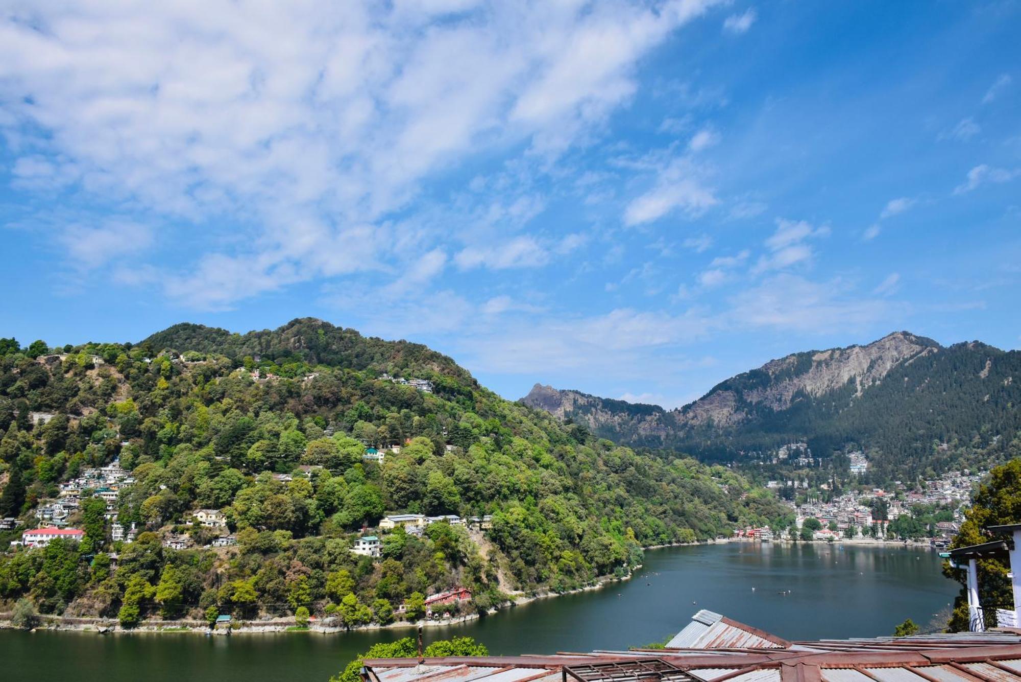 Spruce Hill Hotel & Restro Nainital Exterior photo