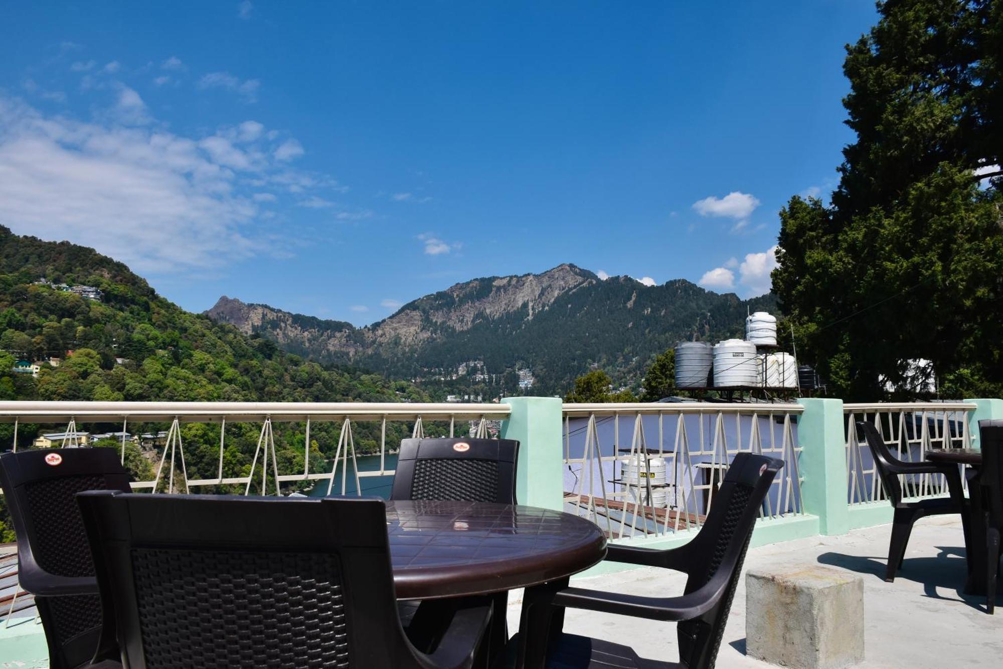 Spruce Hill Hotel & Restro Nainital Exterior photo